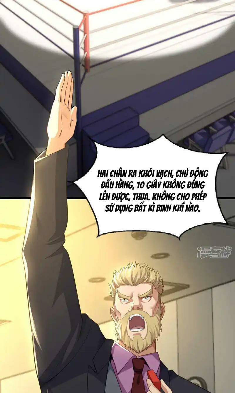 Trấn Quốc Thần Tế Chapter 69 - Trang 2