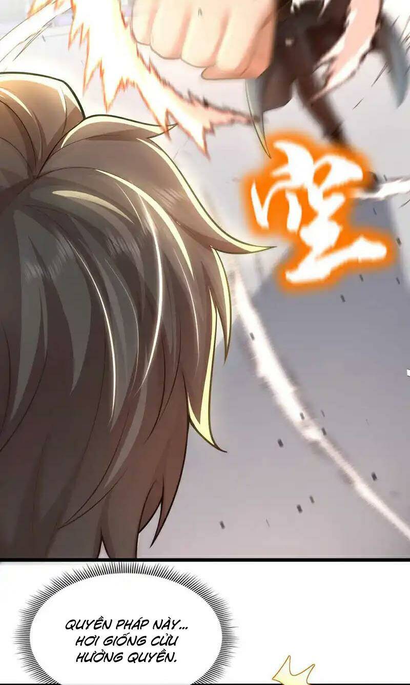 Trấn Quốc Thần Tế Chapter 69 - Trang 2