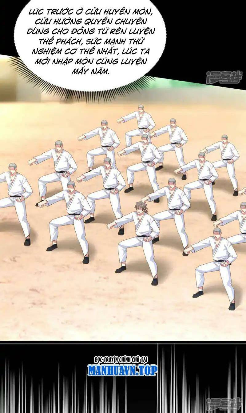 Trấn Quốc Thần Tế Chapter 69 - Trang 2