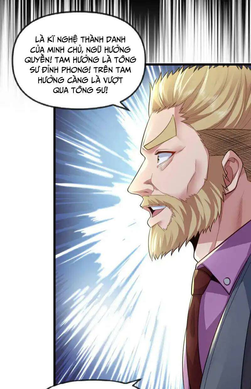 Trấn Quốc Thần Tế Chapter 69 - Trang 2