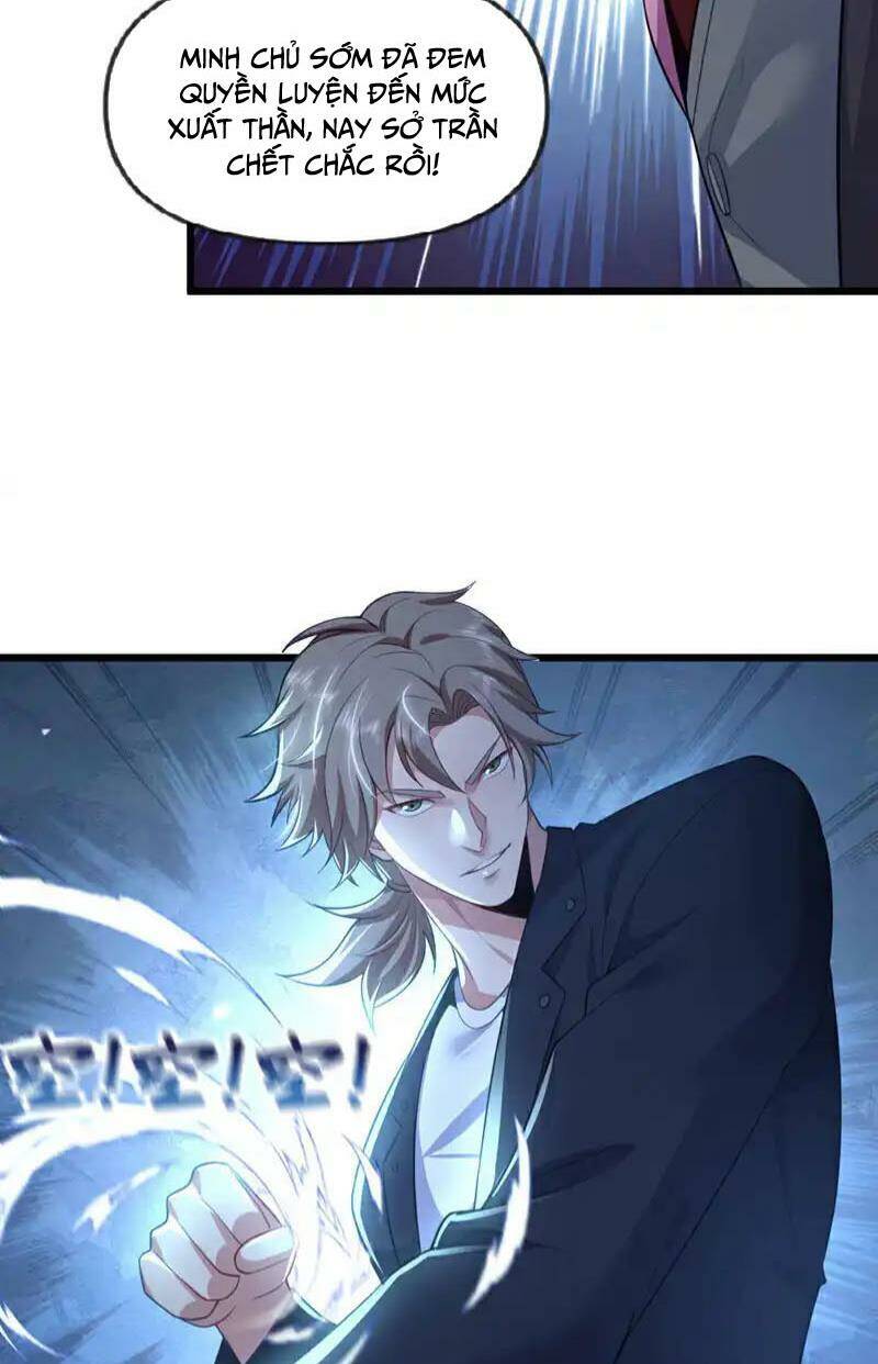 Trấn Quốc Thần Tế Chapter 69 - Trang 2