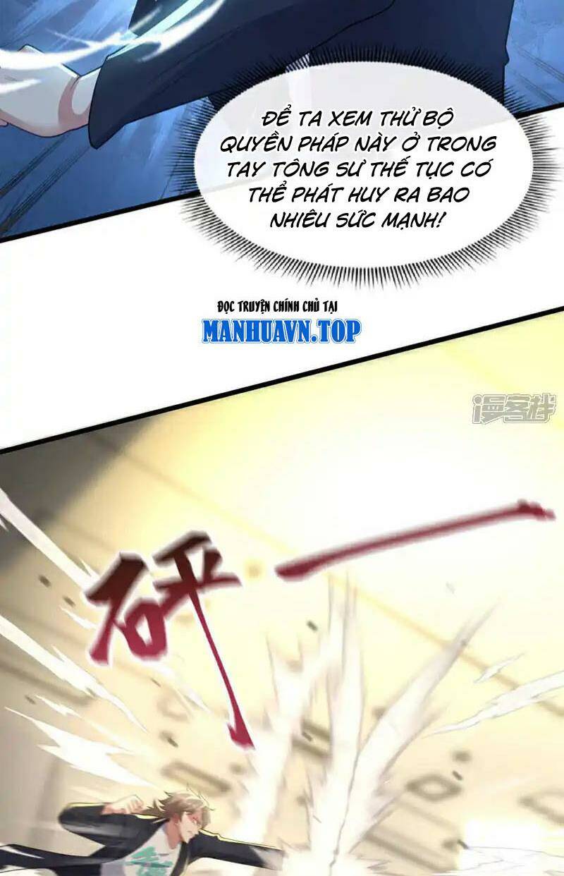 Trấn Quốc Thần Tế Chapter 69 - Trang 2