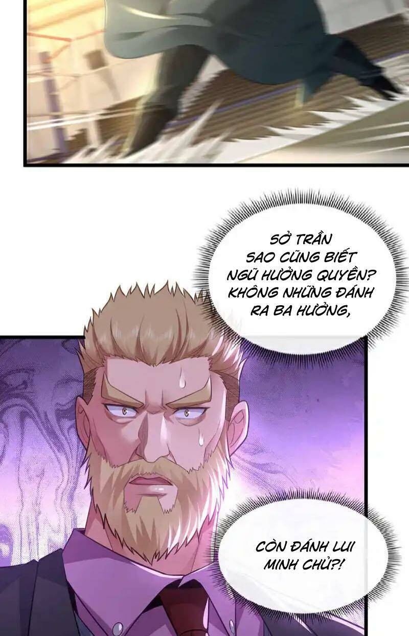 Trấn Quốc Thần Tế Chapter 69 - Trang 2