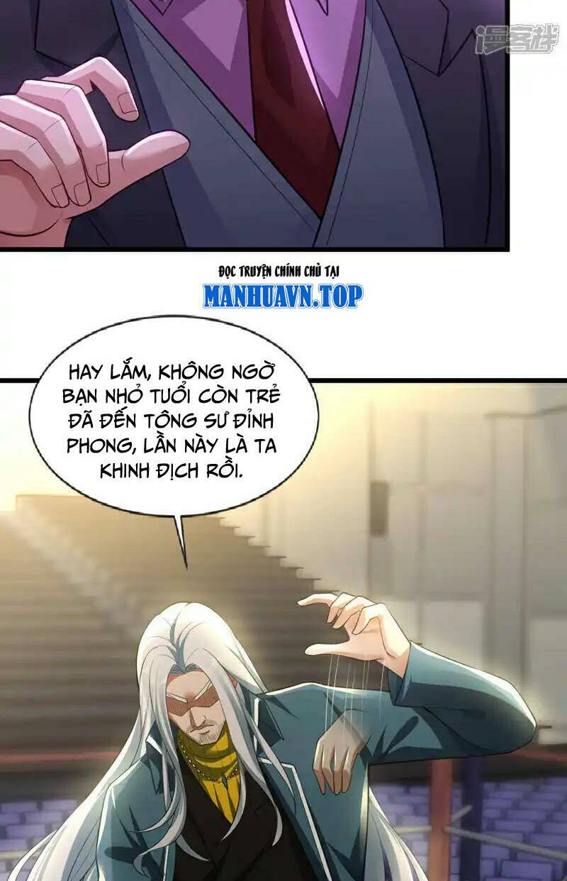 Trấn Quốc Thần Tế Chapter 69 - Trang 2