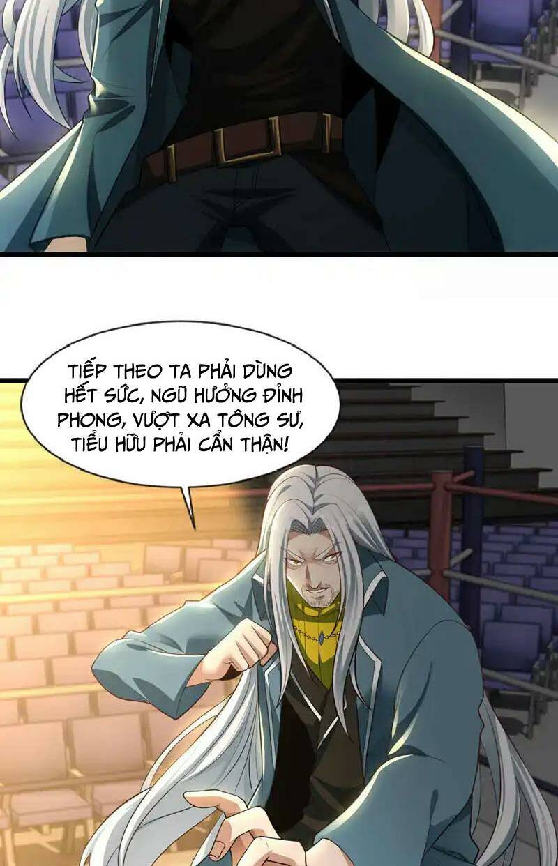 Trấn Quốc Thần Tế Chapter 69 - Trang 2