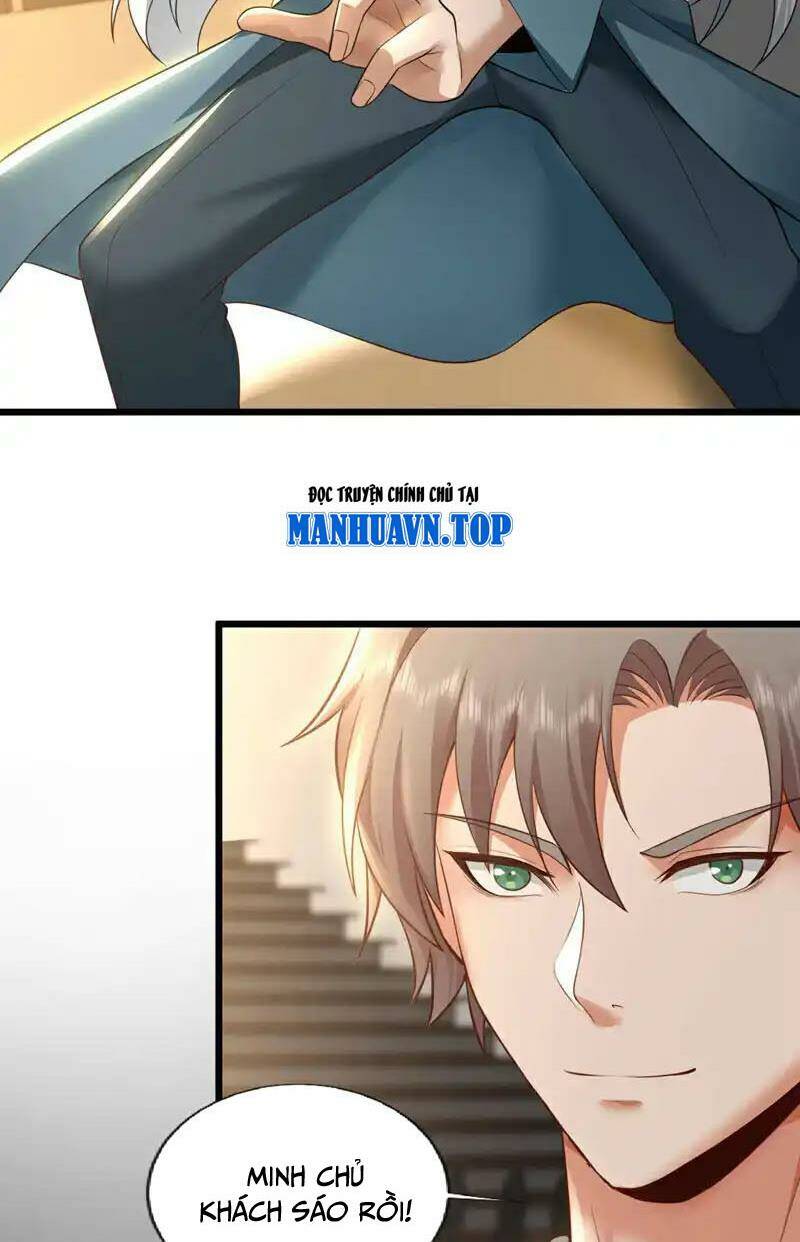 Trấn Quốc Thần Tế Chapter 69 - Trang 2