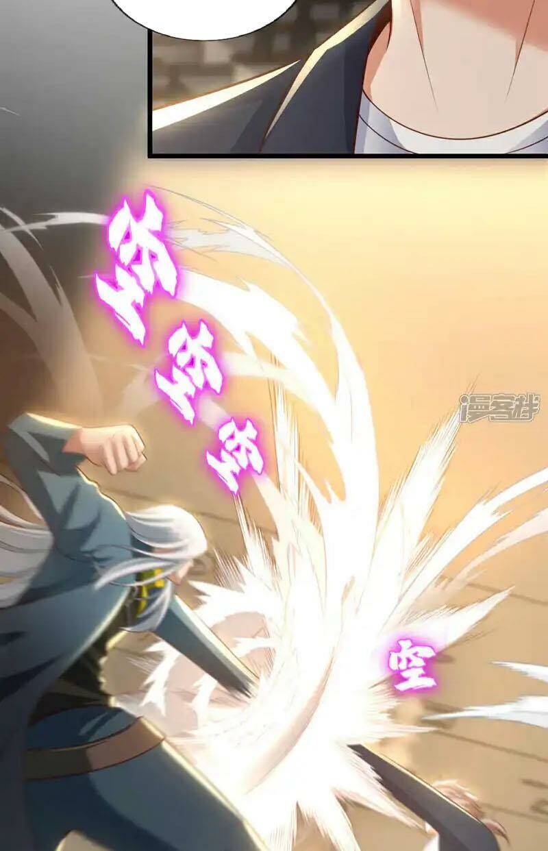 Trấn Quốc Thần Tế Chapter 69 - Trang 2