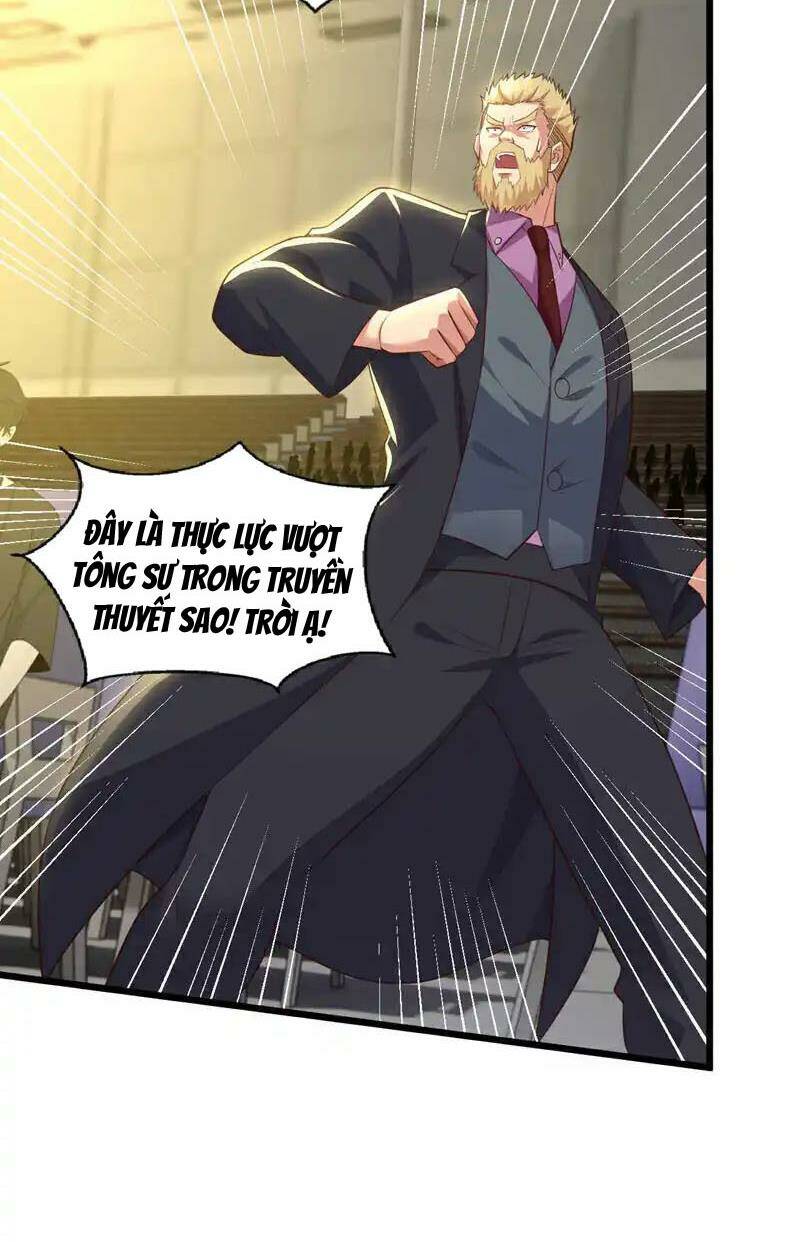 Trấn Quốc Thần Tế Chapter 69 - Trang 2