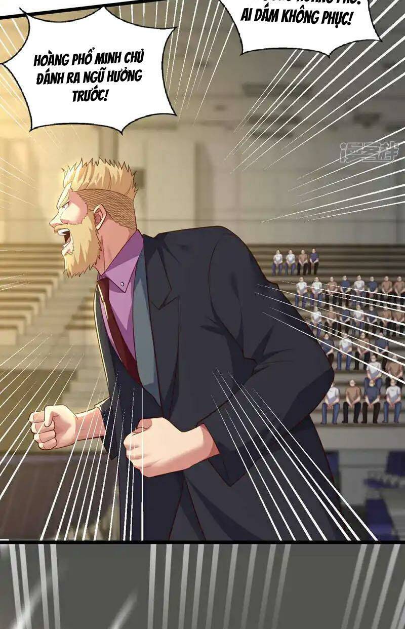 Trấn Quốc Thần Tế Chapter 69 - Trang 2