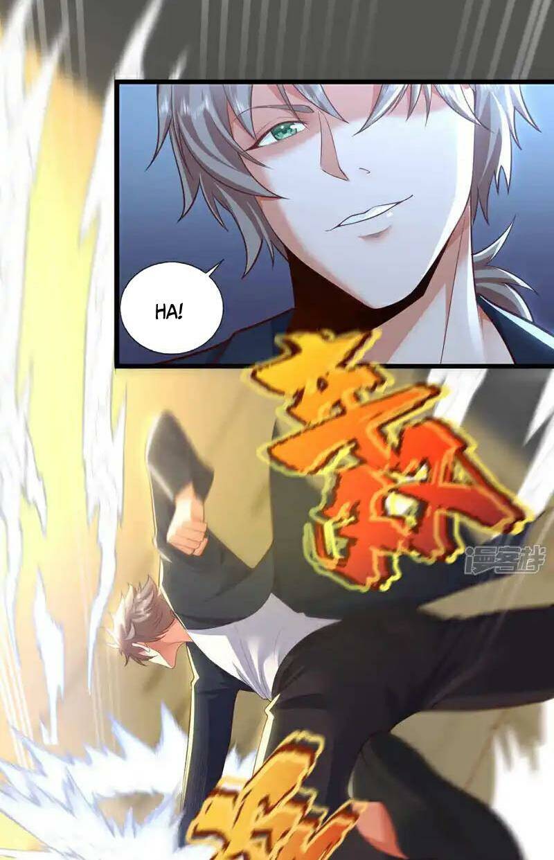 Trấn Quốc Thần Tế Chapter 69 - Trang 2