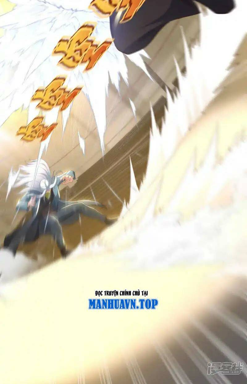 Trấn Quốc Thần Tế Chapter 69 - Trang 2