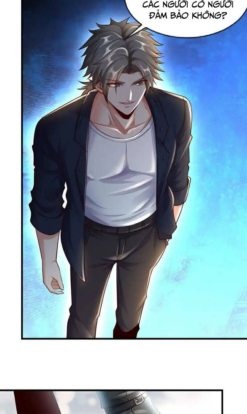 Trấn Quốc Thần Tế Chapter 69 - Trang 2