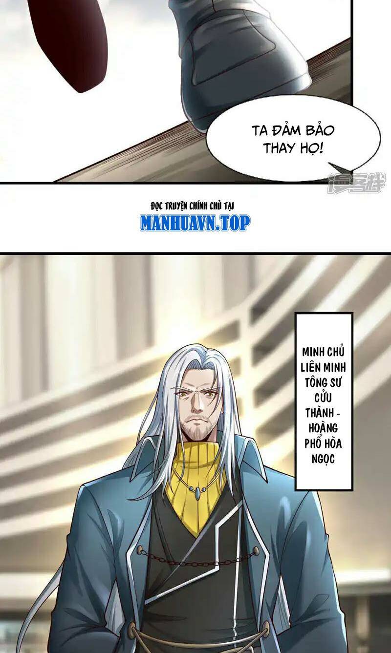 Trấn Quốc Thần Tế Chapter 69 - Trang 2