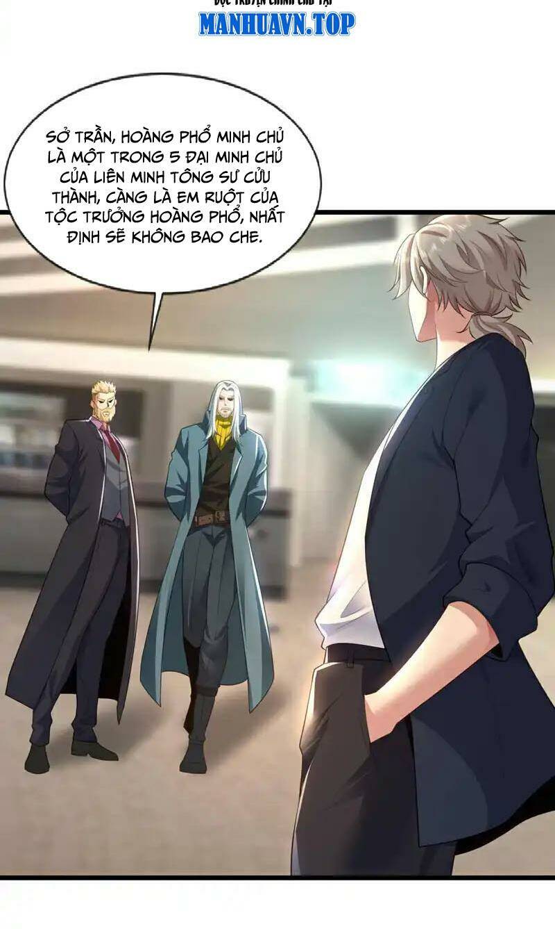 Trấn Quốc Thần Tế Chapter 69 - Trang 2