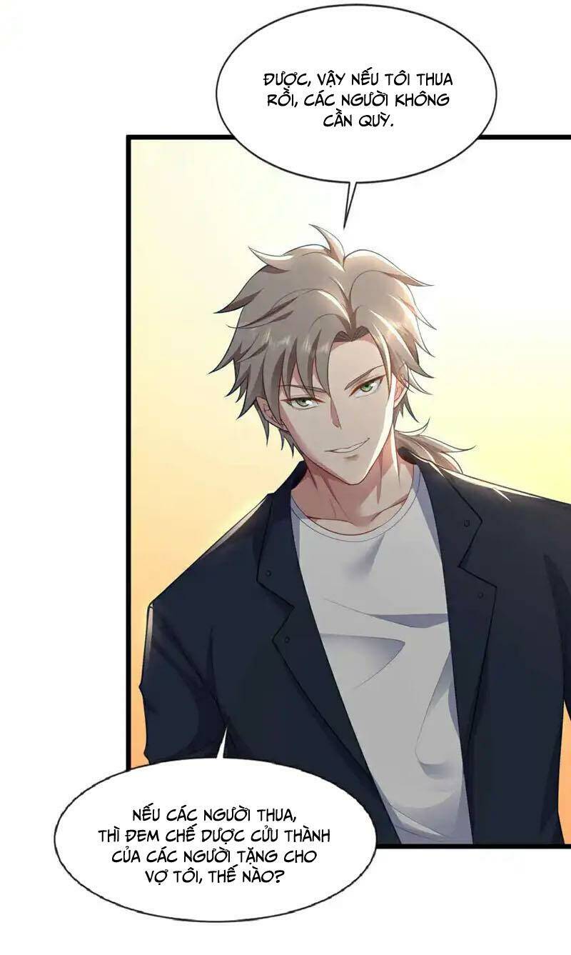 Trấn Quốc Thần Tế Chapter 69 - Trang 2