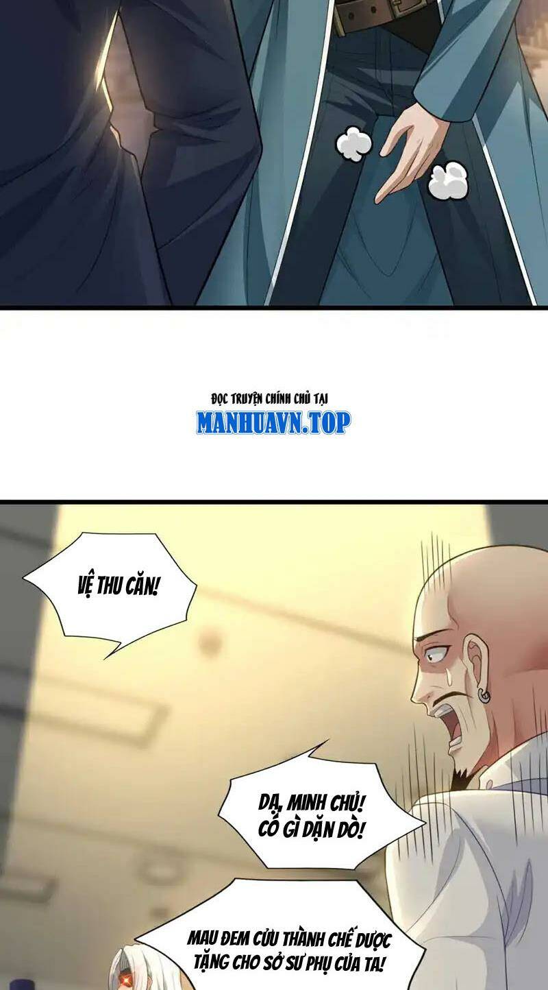 Trấn Quốc Thần Tế Chapter 70 - Trang 2