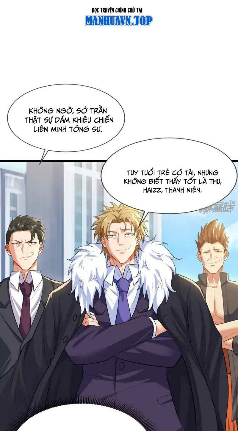 Trấn Quốc Thần Tế Chapter 70 - Trang 2