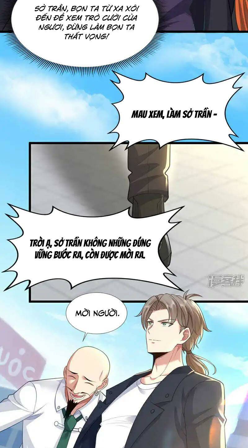 Trấn Quốc Thần Tế Chapter 70 - Trang 2