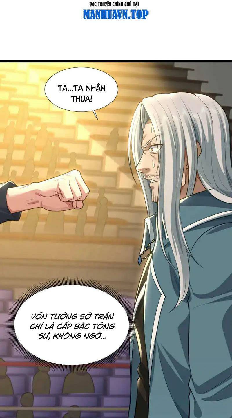 Trấn Quốc Thần Tế Chapter 70 - Trang 2