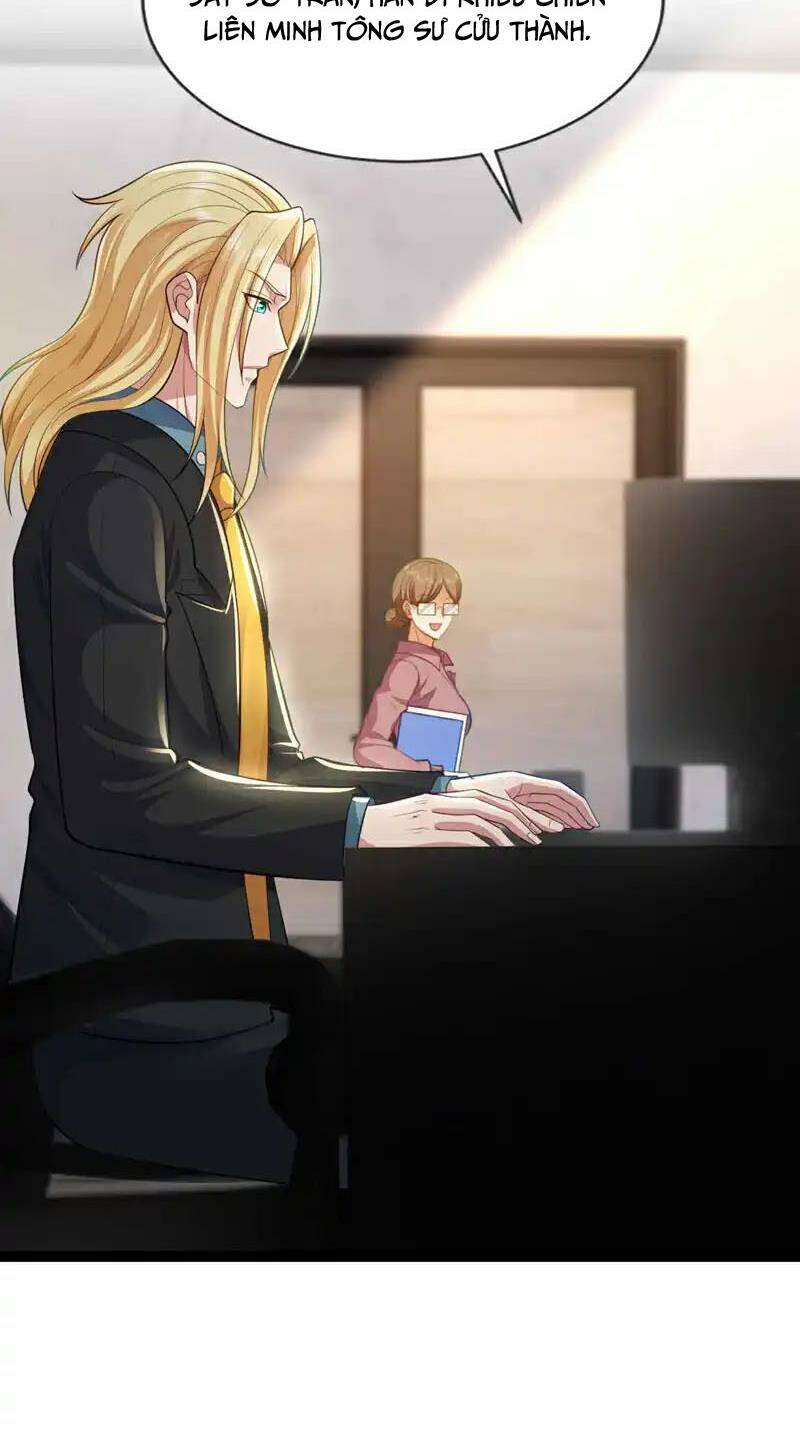 Trấn Quốc Thần Tế Chapter 70 - Trang 2