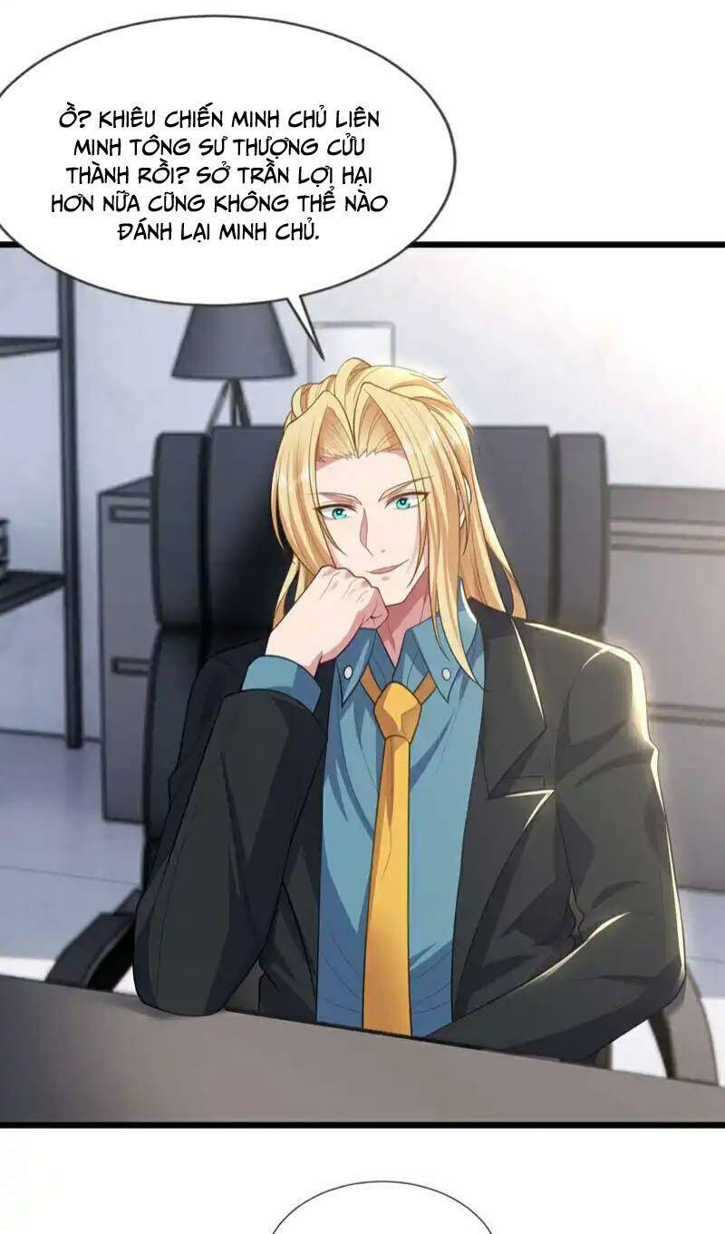 Trấn Quốc Thần Tế Chapter 70 - Trang 2