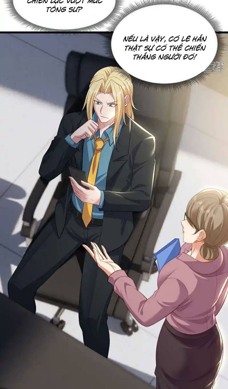 Trấn Quốc Thần Tế Chapter 70 - Trang 2