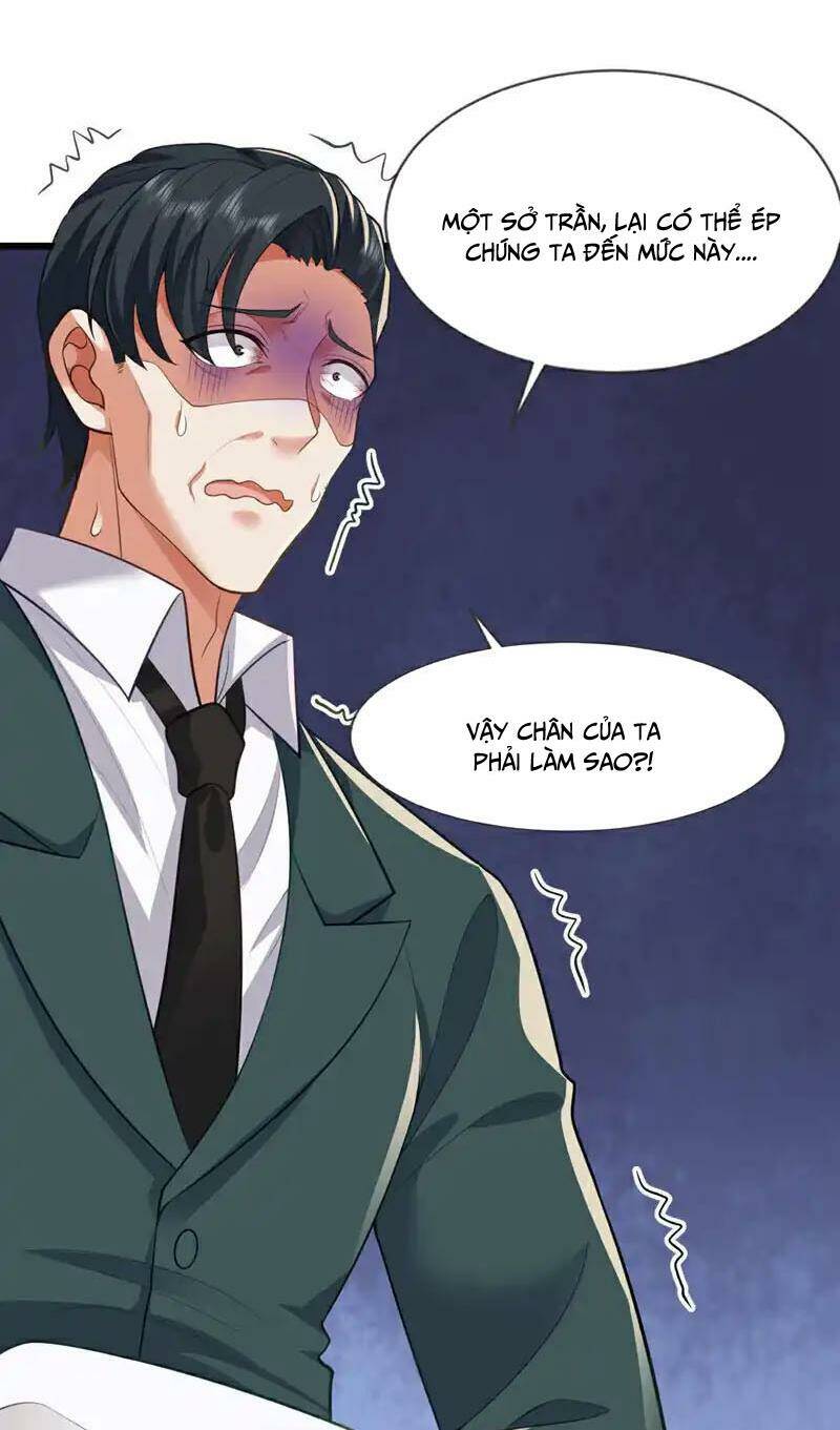 Trấn Quốc Thần Tế Chapter 70 - Trang 2