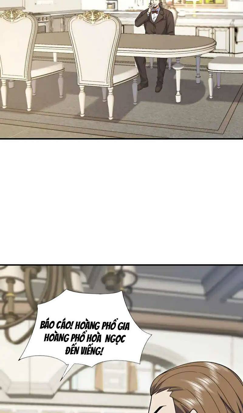 Trấn Quốc Thần Tế Chapter 70 - Trang 2