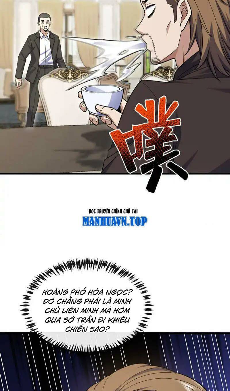 Trấn Quốc Thần Tế Chapter 70 - Trang 2