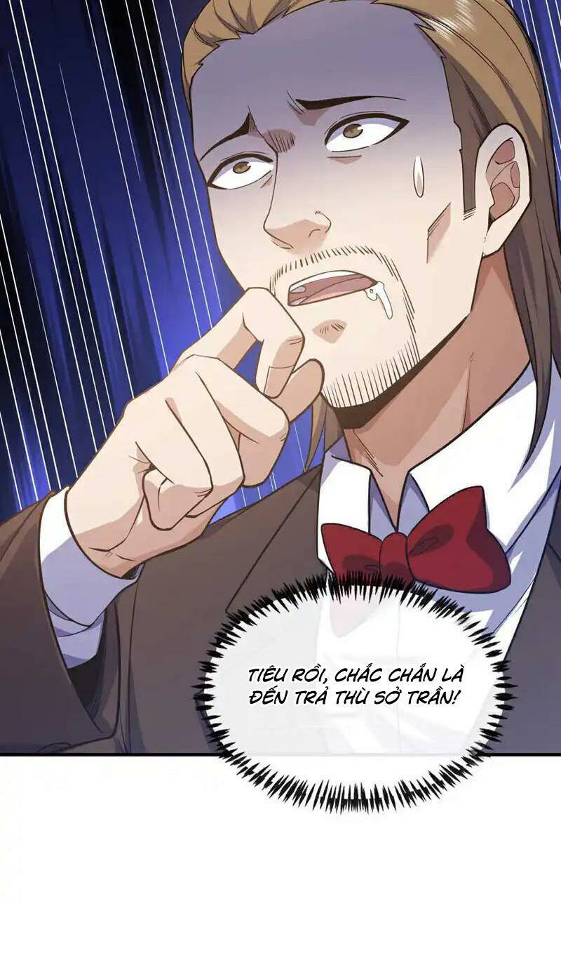 Trấn Quốc Thần Tế Chapter 70 - Trang 2