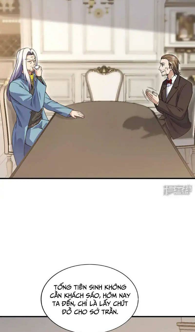 Trấn Quốc Thần Tế Chapter 70 - Trang 2