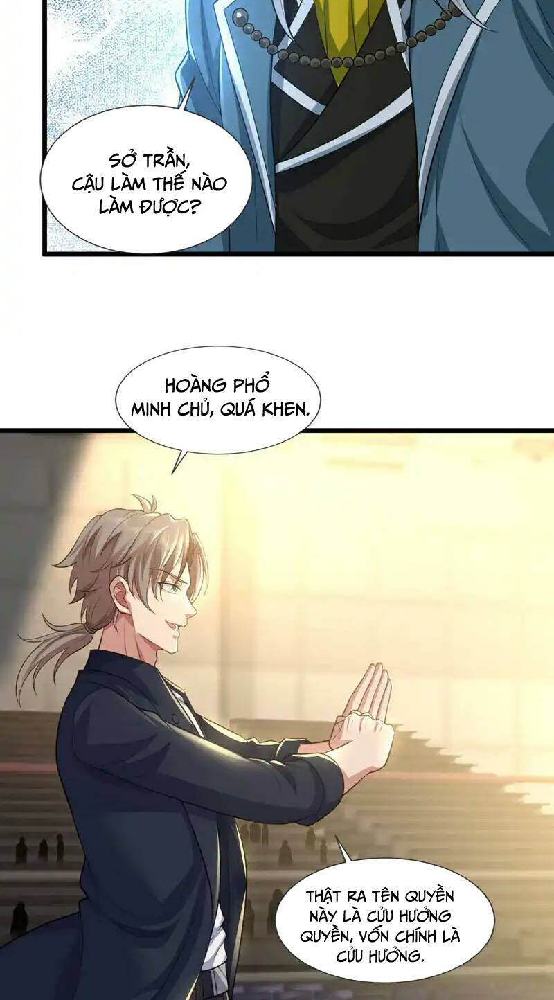 Trấn Quốc Thần Tế Chapter 70 - Trang 2