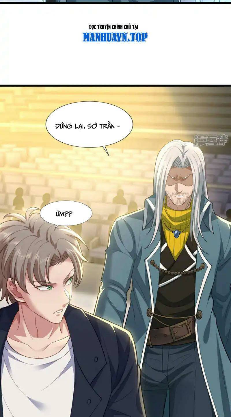 Trấn Quốc Thần Tế Chapter 70 - Trang 2