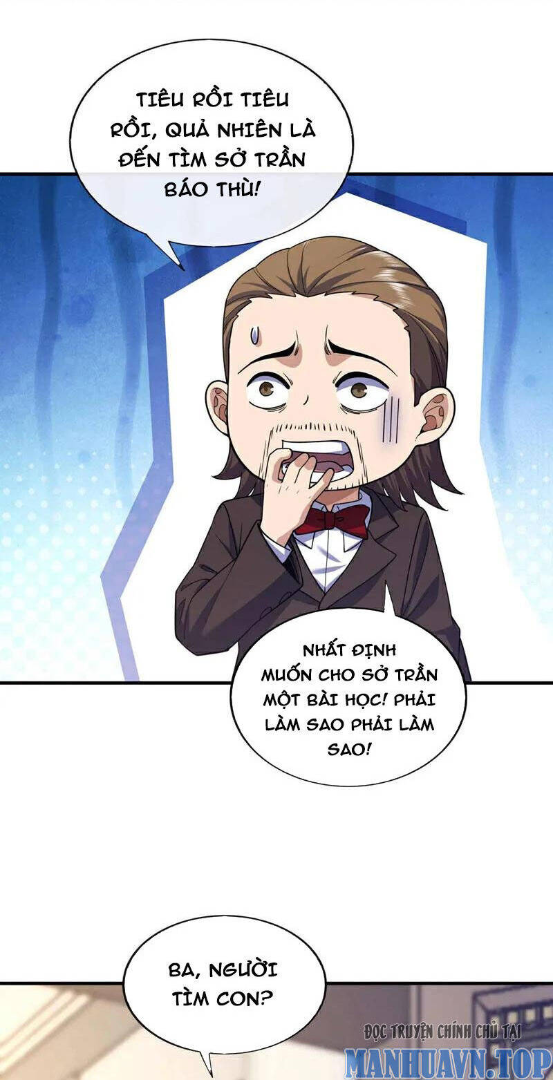 Trấn Quốc Thần Tế Chapter 71 - Trang 2