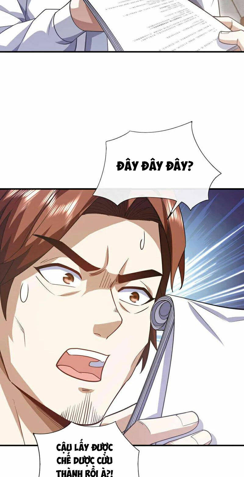 Trấn Quốc Thần Tế Chapter 71 - Trang 2