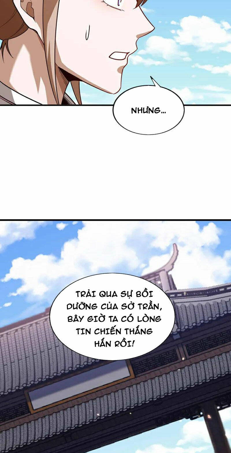 Trấn Quốc Thần Tế Chapter 71 - Trang 2
