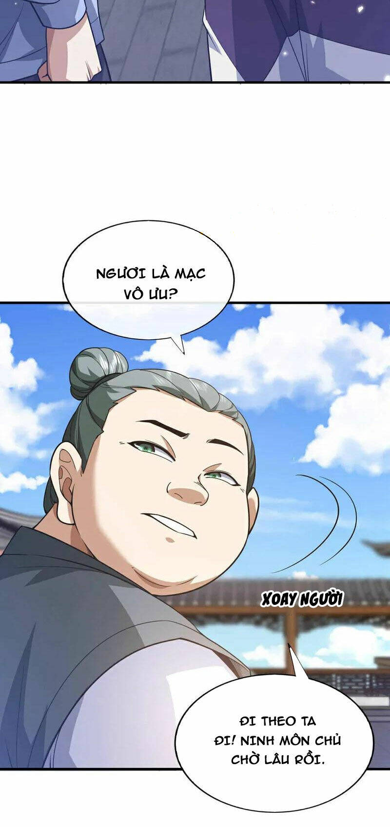 Trấn Quốc Thần Tế Chapter 71 - Trang 2