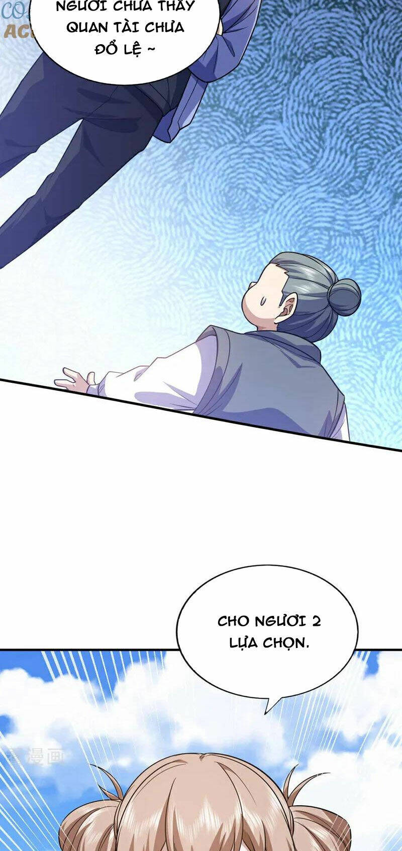 Trấn Quốc Thần Tế Chapter 71 - Trang 2