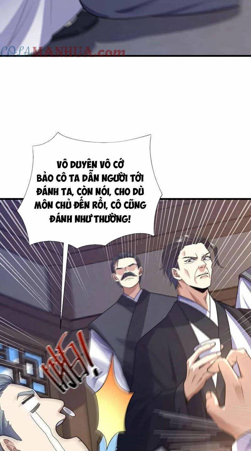 Trấn Quốc Thần Tế Chapter 71 - Trang 2