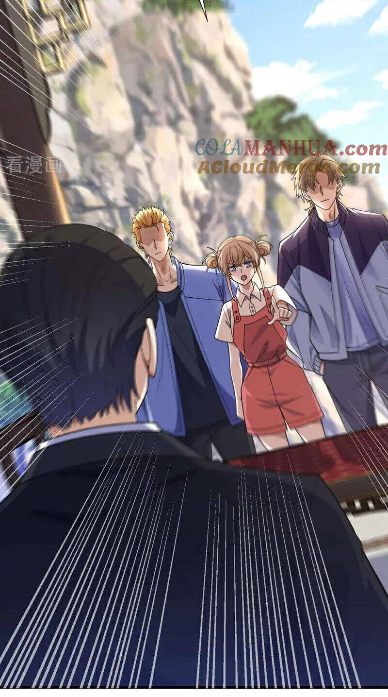 Trấn Quốc Thần Tế Chapter 71 - Trang 2