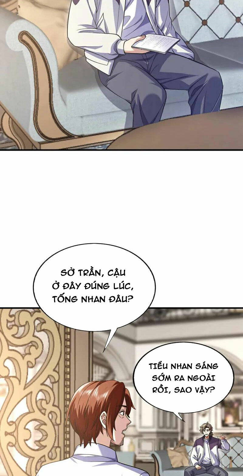 Trấn Quốc Thần Tế Chapter 71 - Trang 2