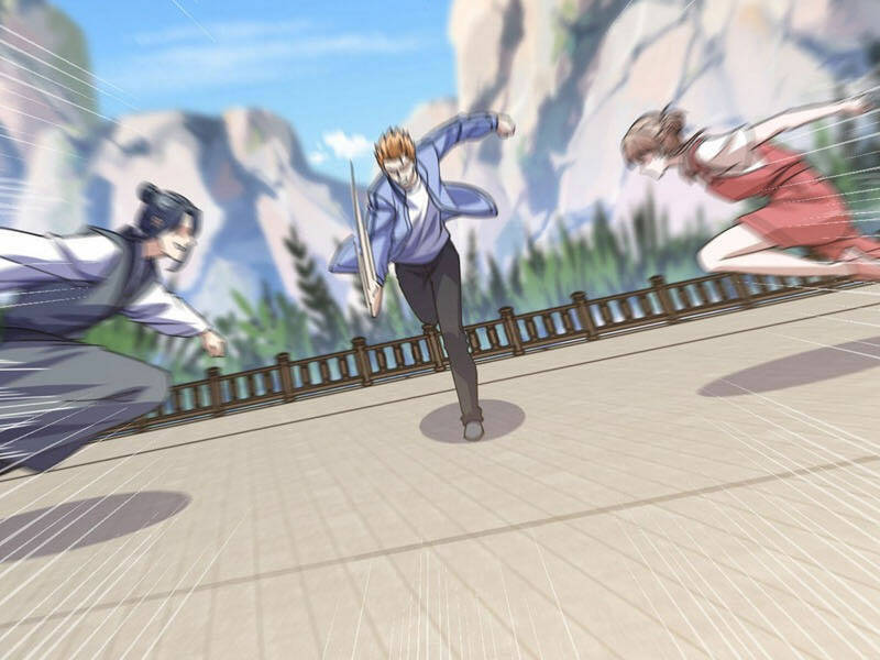 Trấn Quốc Thần Tế Chapter 72 - Trang 2