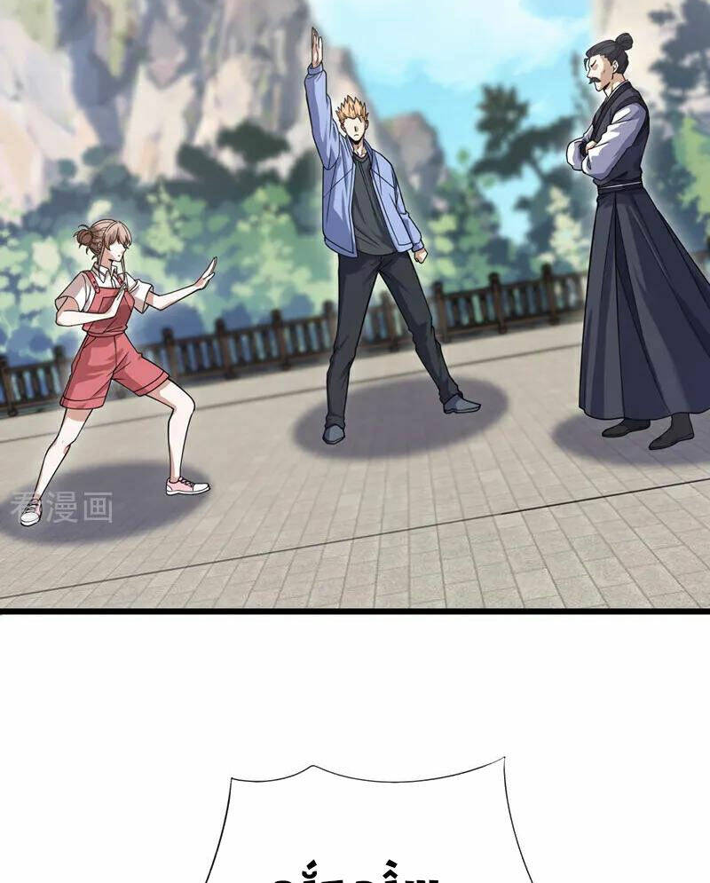 Trấn Quốc Thần Tế Chapter 74 - Trang 2