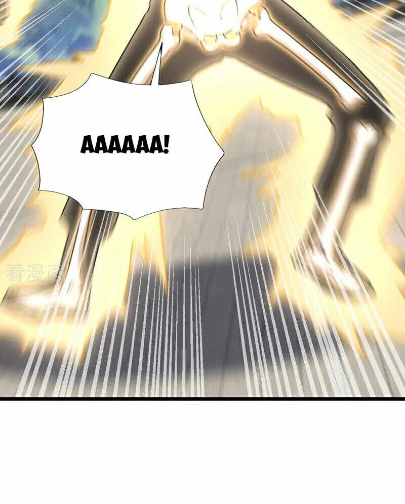 Trấn Quốc Thần Tế Chapter 74 - Trang 2