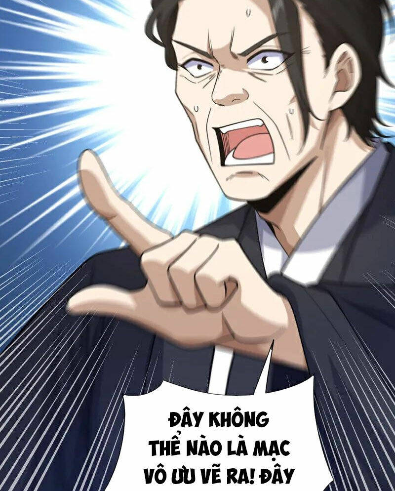 Trấn Quốc Thần Tế Chapter 74 - Trang 2