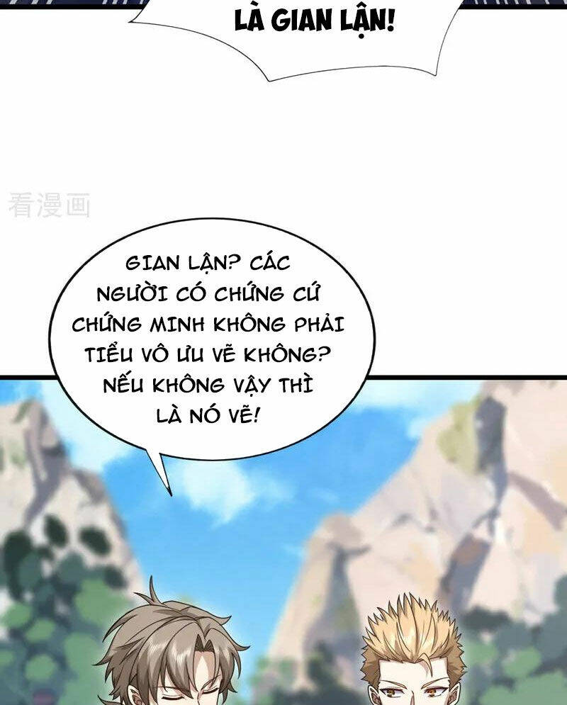 Trấn Quốc Thần Tế Chapter 74 - Trang 2