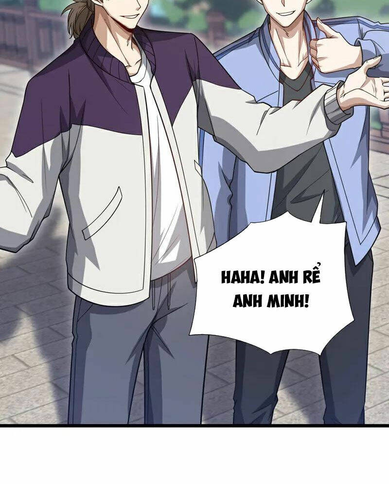 Trấn Quốc Thần Tế Chapter 74 - Trang 2