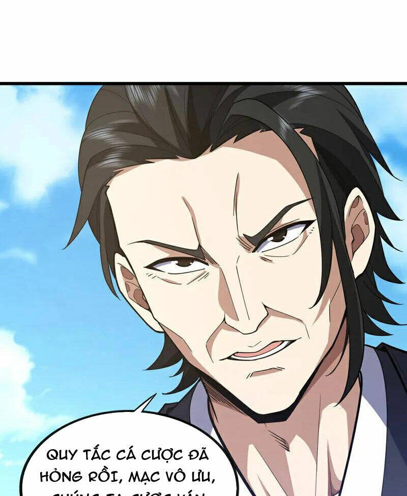 Trấn Quốc Thần Tế Chapter 74 - Trang 2