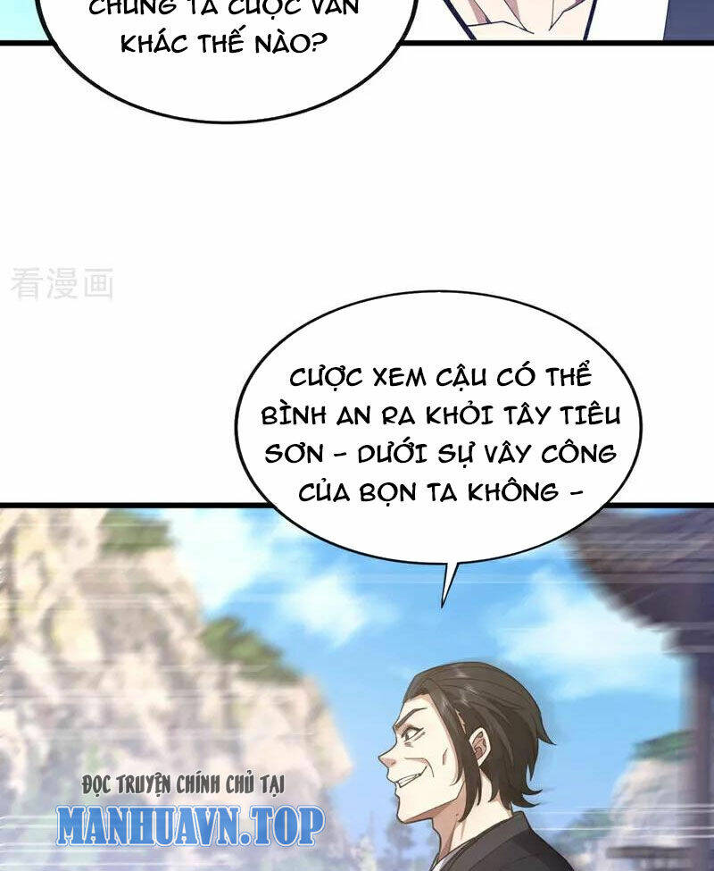 Trấn Quốc Thần Tế Chapter 74 - Trang 2