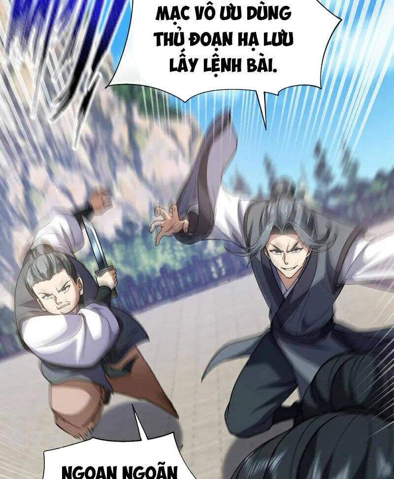 Trấn Quốc Thần Tế Chapter 74 - Trang 2